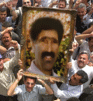 John Kerry as Saddam